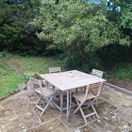 En Rez-de-chaussee De Maison アパート *