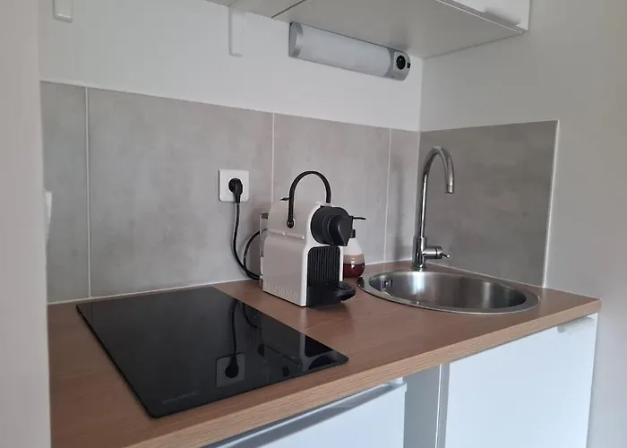 En Rez-de-chaussee De Maison Apartmán Russan