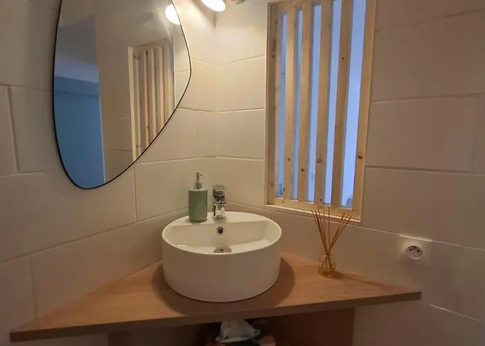 En Rez-de-chaussee De Maison *