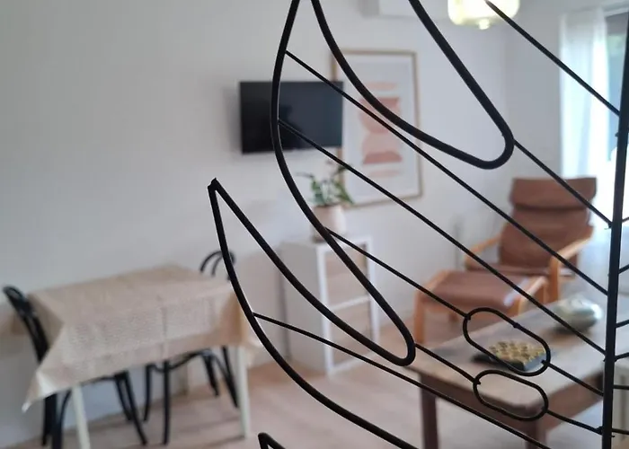 En Rez-de-chaussee De Maison Apartmán *